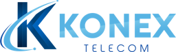 Logo de Konex Telecom